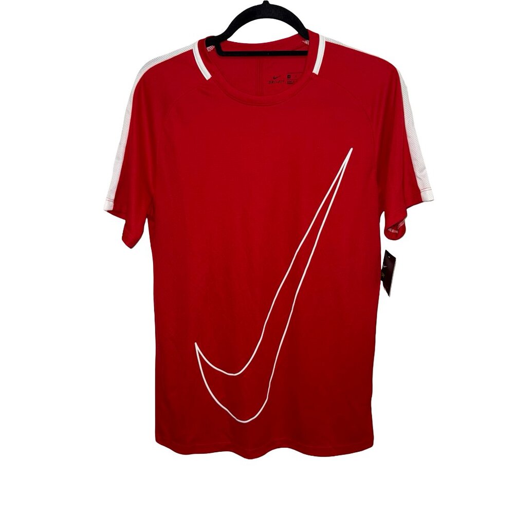 Nike Men's Football/Soccer Dri-Fit Shirt Sz M  NWT